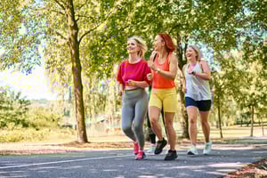 FemaleJogging